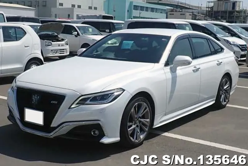 Toyota / Crown 2021
