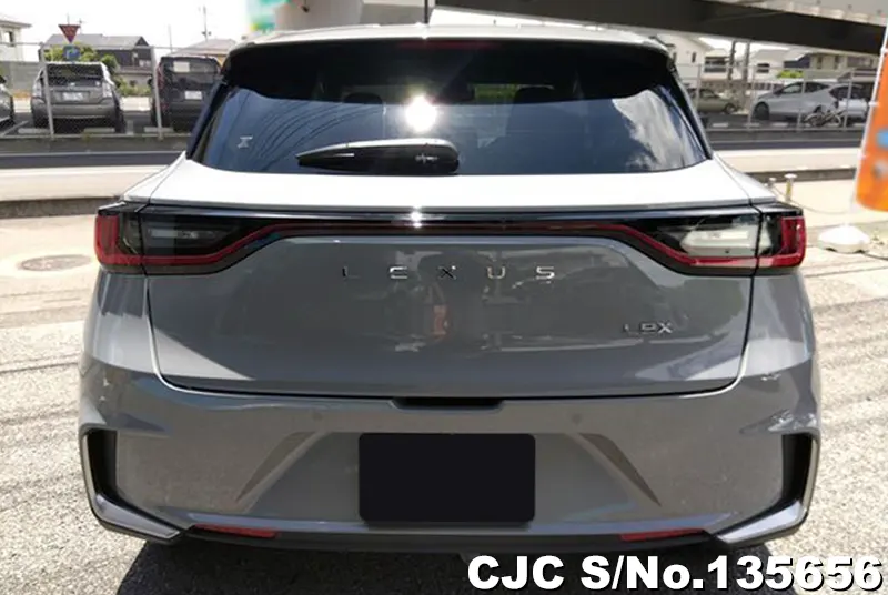 Lexus LBX in Gray for Sale Image 5