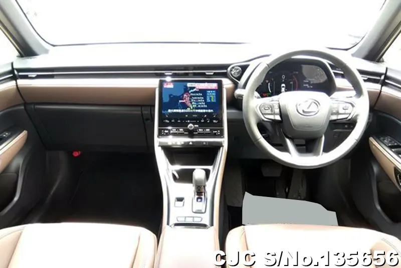 Lexus LBX in Gray for Sale Image 9