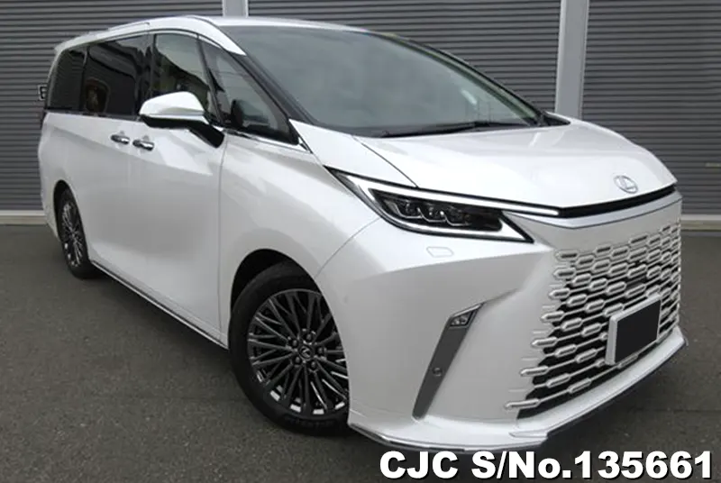 Lexus / LM500h 2025