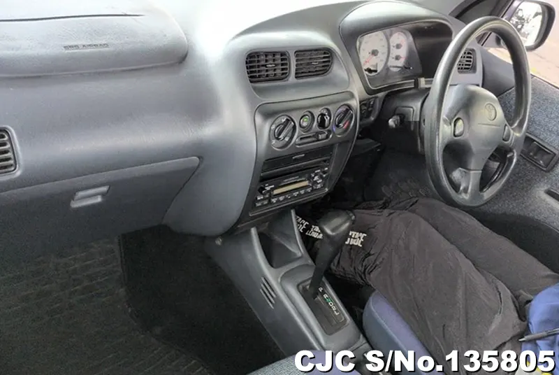 Toyota Cami in Blue for Sale Image 5