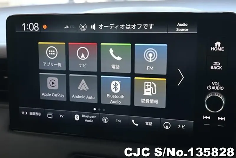 Honda Vezel in Gray for Sale Image 10