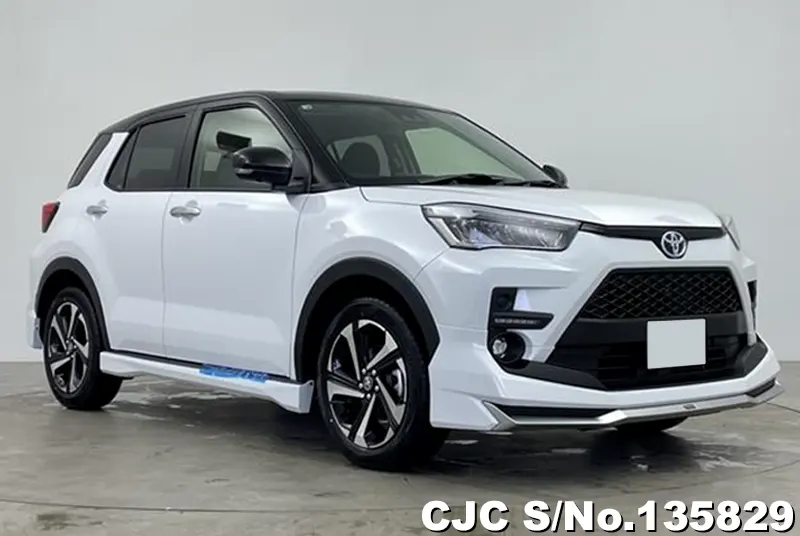 Toyota / Raize 2026