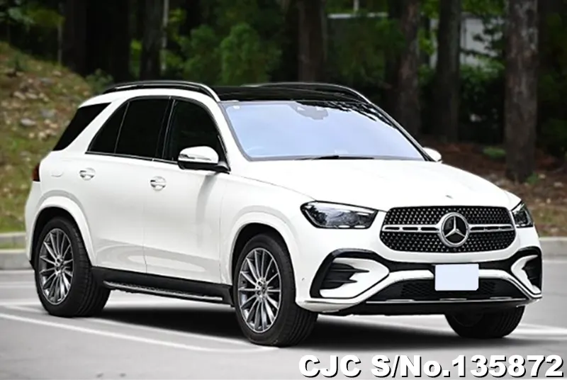 Mercedes Benz / GLE Class 2025