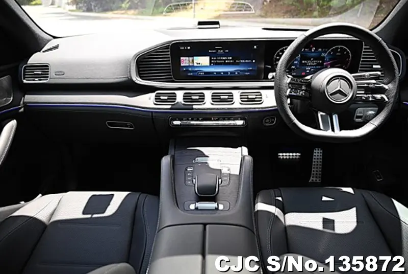 Mercedes Benz GLE Class in White for Sale Image 6