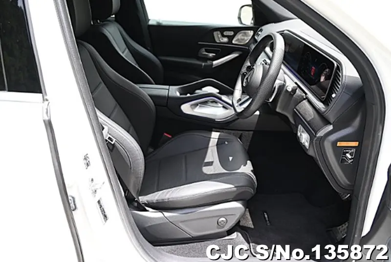 Mercedes Benz GLE Class in White for Sale Image 7