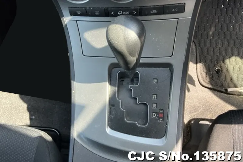 Mazda Axela in Gray for Sale Image 5