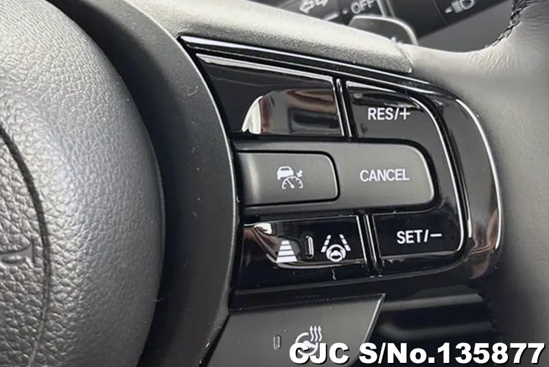 Honda Vezel in Black for Sale Image 6