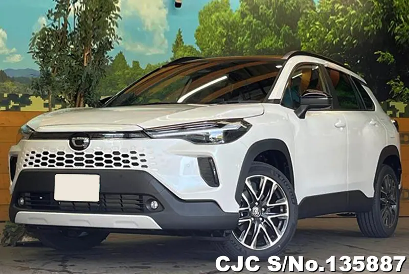 Toyota / Corolla Cross 2026