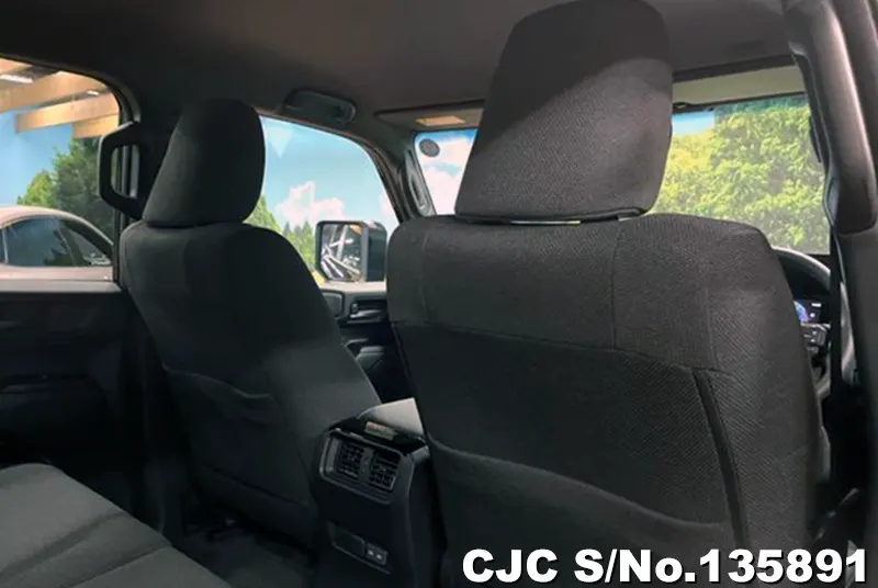 Toyota Land Cruiser 250 in Black for Sale Image 5