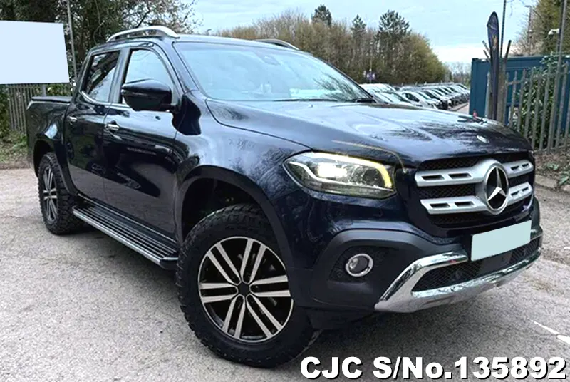 Mercedes Benz / X-Class 2018
