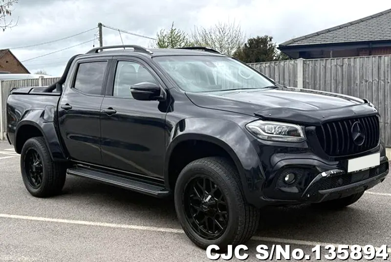 Mercedes Benz / X-Class 2019
