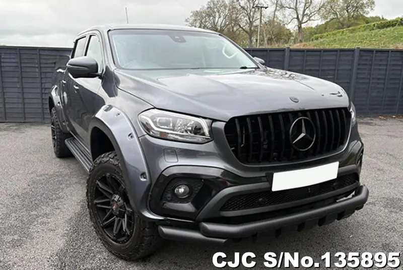 Mercedes Benz / X-Class 2019