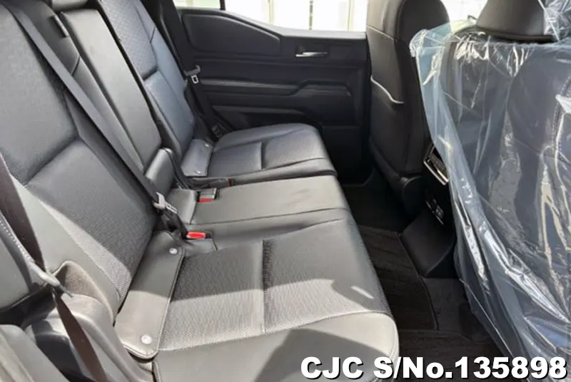 Toyota Land Cruiser 250 in Pearl for Sale Image 9
