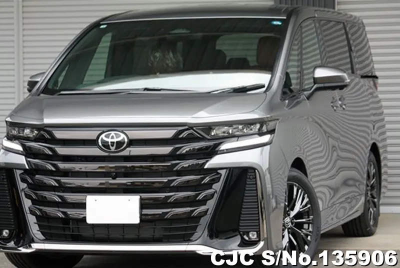 Toyota / Vellfire 2026