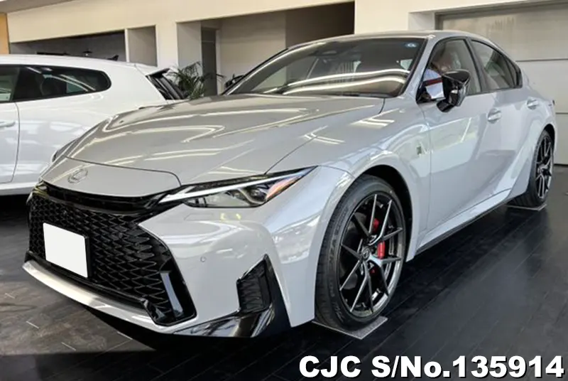 Lexus LS 300H  in White for Sale Image 3