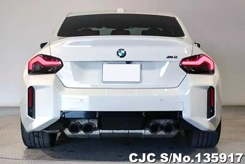 BMW M2 in White for Sale Image 3