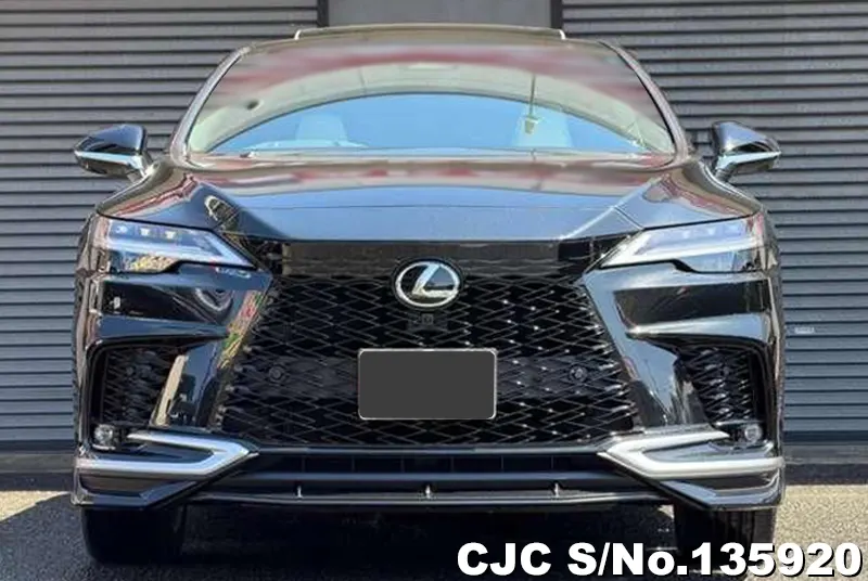 Lexus RX 350 in Black for Sale Image 3