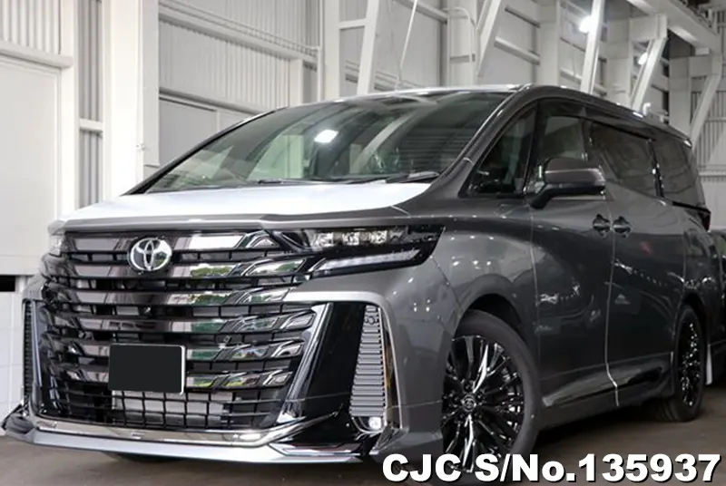 Toyota / Vellfire 2026