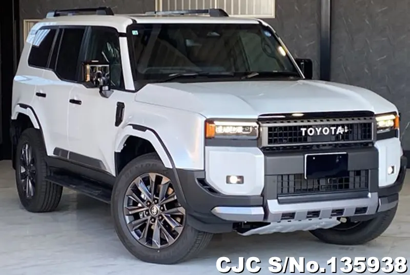 Toyota / Land Cruiser 250 2026