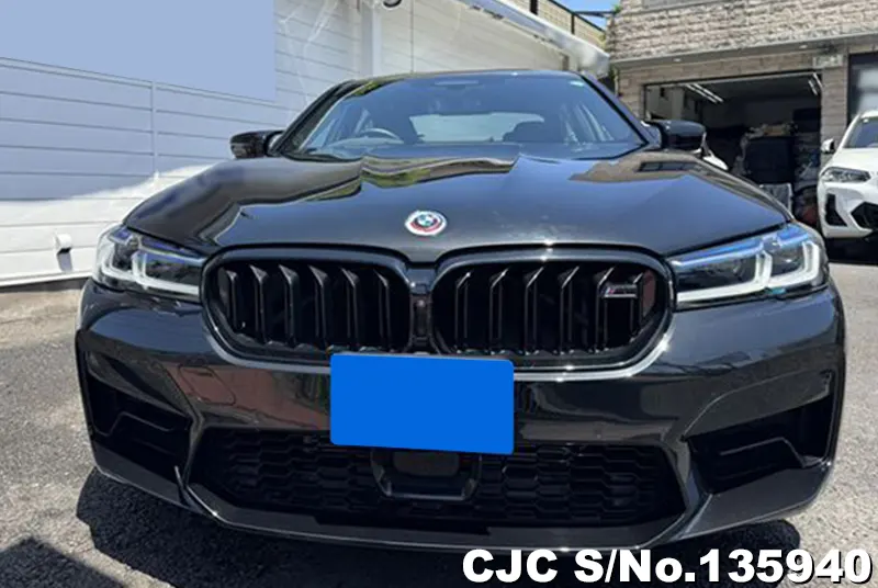 BMW M5 in Black for Sale Image 4