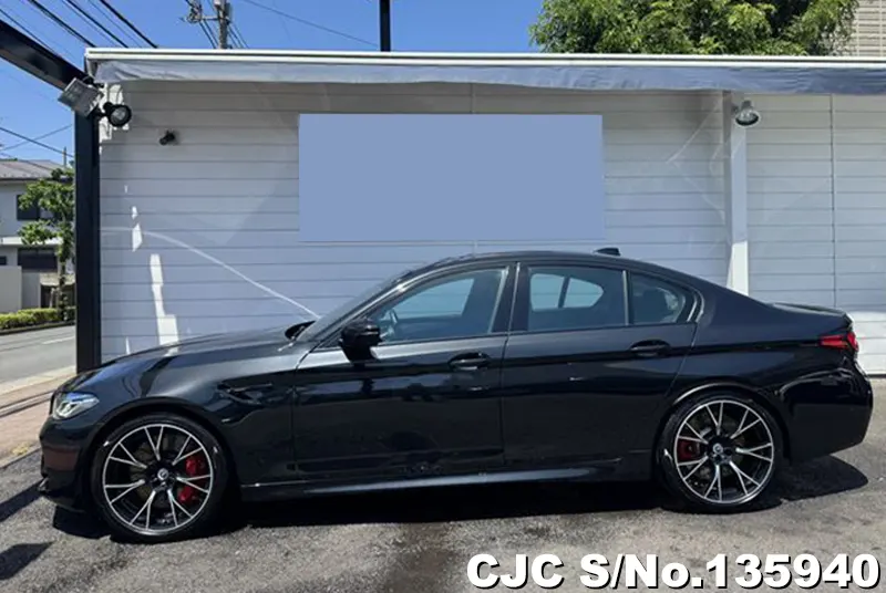 BMW M5 in Black for Sale Image 6