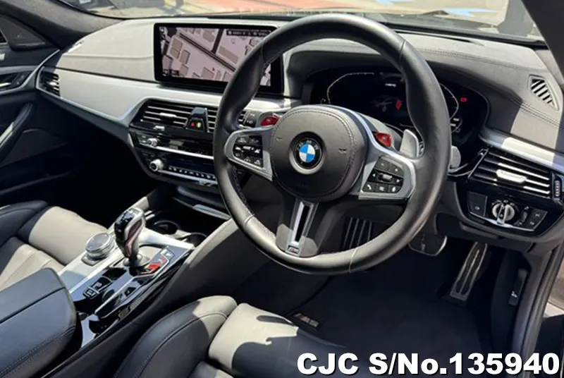 BMW M5 in Black for Sale Image 7