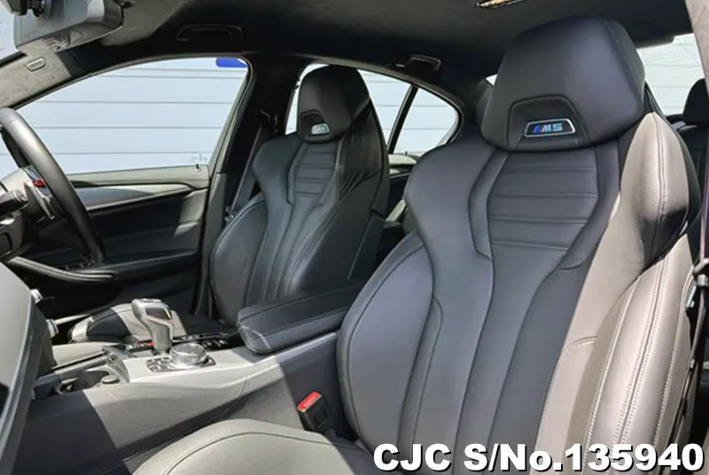 BMW M5 in Black for Sale Image 10