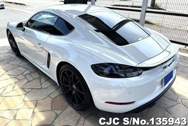 Porsche Boxster in White for Sale Image 1