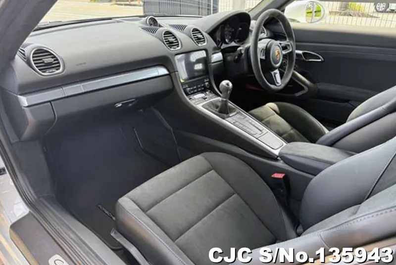 Porsche Boxster in White for Sale Image 10