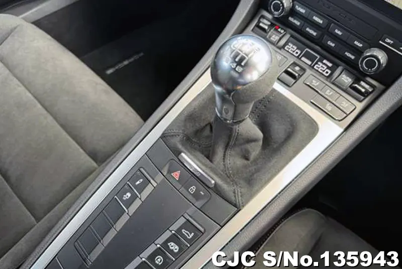 Porsche Boxster in White for Sale Image 14