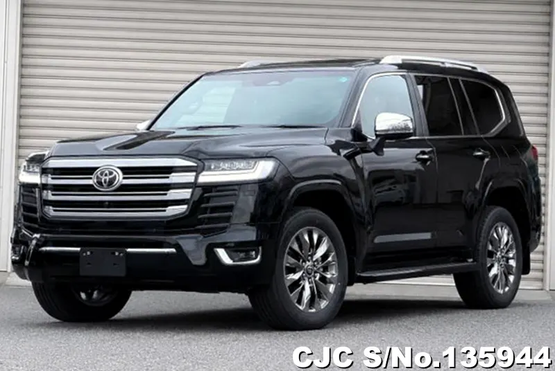 Toyota / Land Cruiser 2026