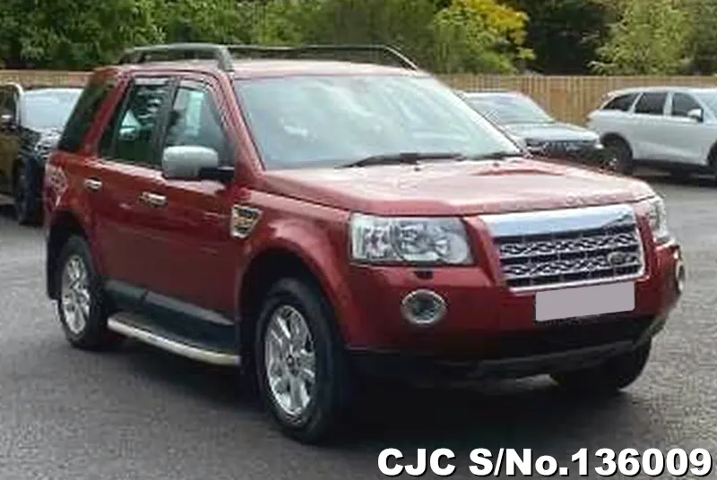 Land Rover / Freelander 2008