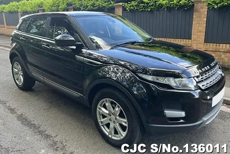 Land Rover / Range Rover 2015