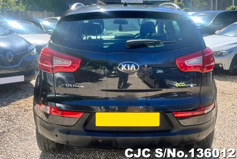 Kia Sportage in Black for Sale Image 5