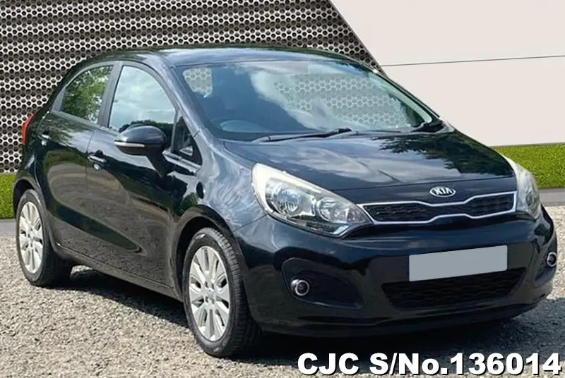 Kia / Rio 2013