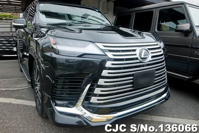 Lexus / LX700H 2026