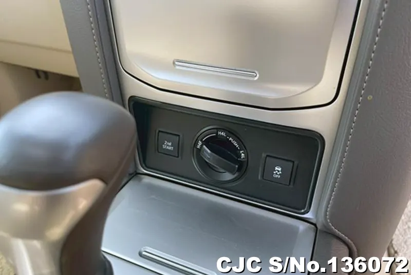 Toyota Land Cruiser Prado in Black for Sale Image 17