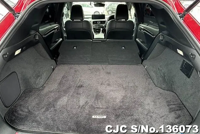 Lexus RX 300 in Red for Sale Image 9