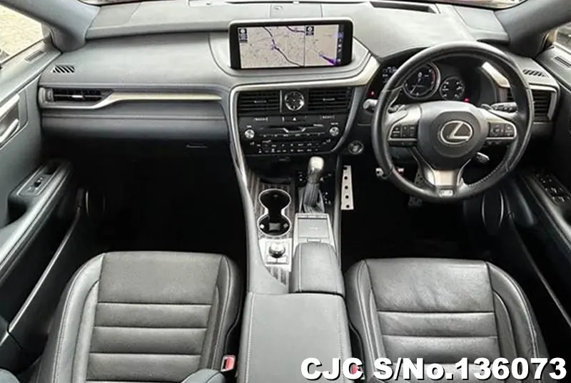 Lexus RX 300 in Red for Sale Image 10