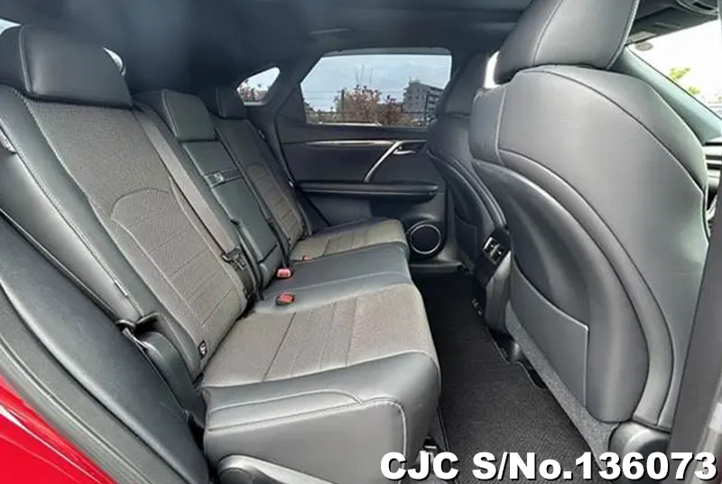 Lexus RX 300 in Red for Sale Image 13