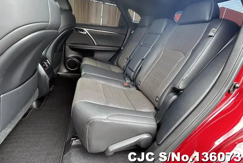 Lexus RX 300 in Red for Sale Image 14