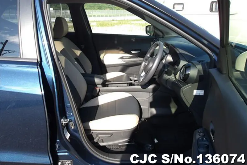Nissan Kicks in Blue for Sale Image 8