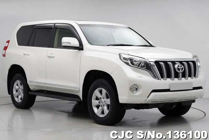 Toyota / Land Cruiser Prado 2016