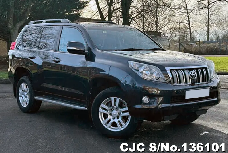 Toyota / Land Cruiser Prado 2012