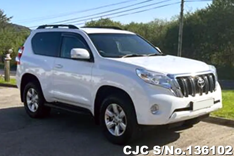 Toyota / Land Cruiser Prado 2014