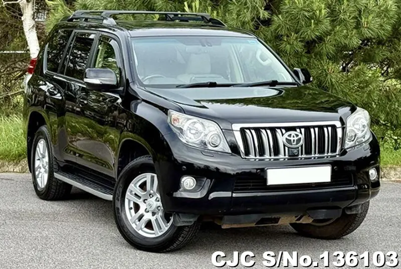 Toyota / Land Cruiser Prado 2013