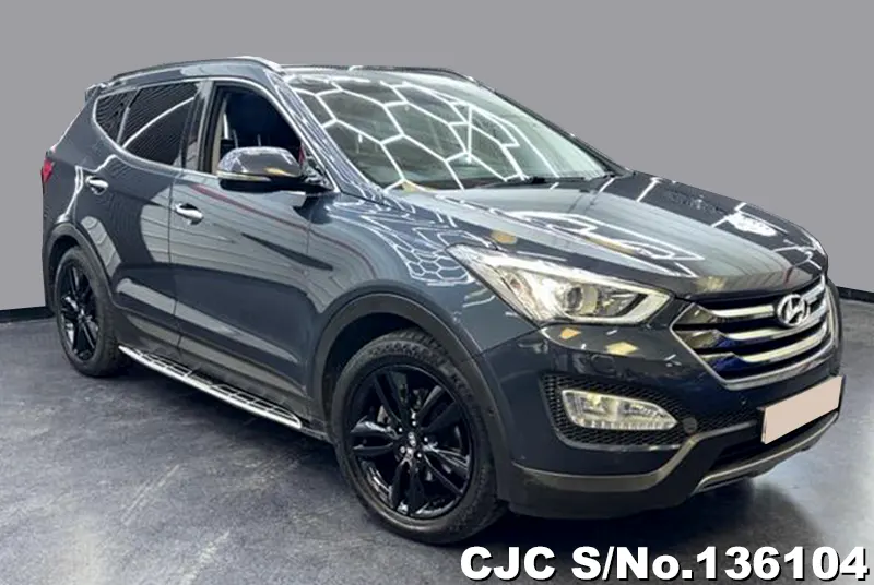 Hyundai / Santa FE 2013