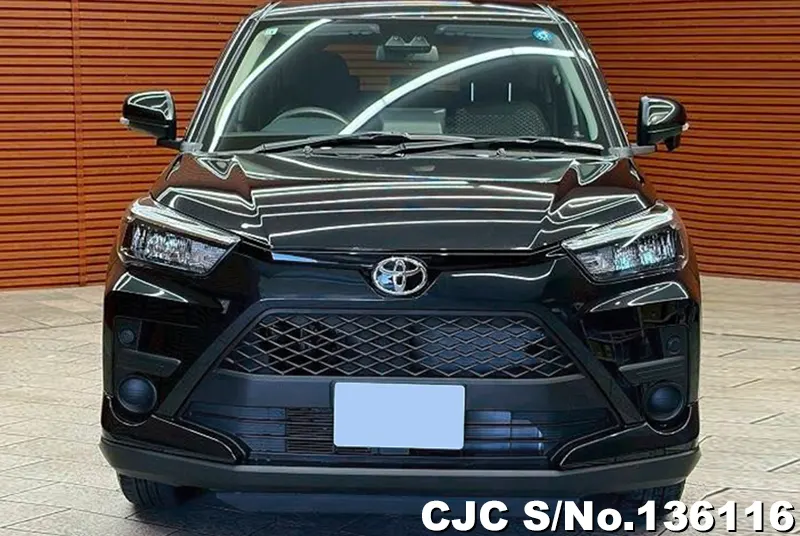 Toyota Raize in Black for Sale Image 1