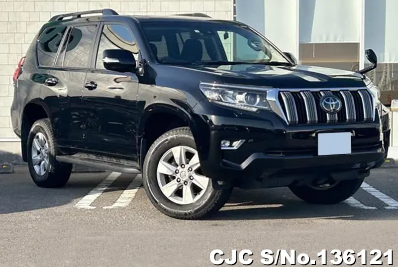 Toyota / Land Cruiser Prado 2023